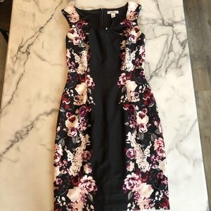 Floral Midi Dress